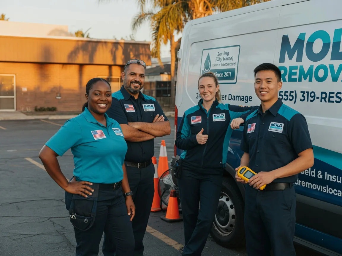 Water Damage Restoration company in Fillmore, IN